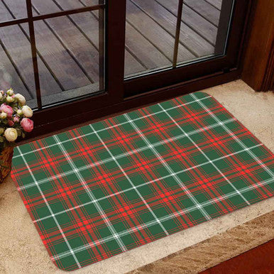Scottish Prince of Wales Clan Tartan Door Mat Tartan Plaid 1