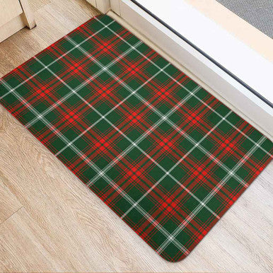 Scottish Prince of Wales Clan Tartan Door Mat Tartan Plaid 2