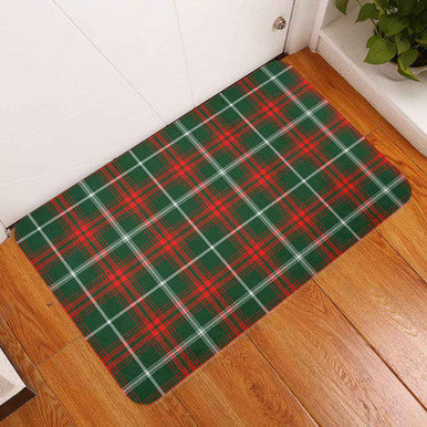 Scottish Prince of Wales Clan Tartan Door Mat Tartan Plaid 3