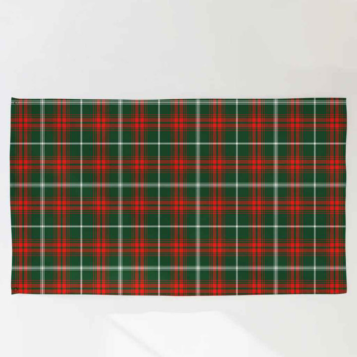 Scottish Prince of Wales Clan Tartan Flag Parade Tartan Plaid 3
