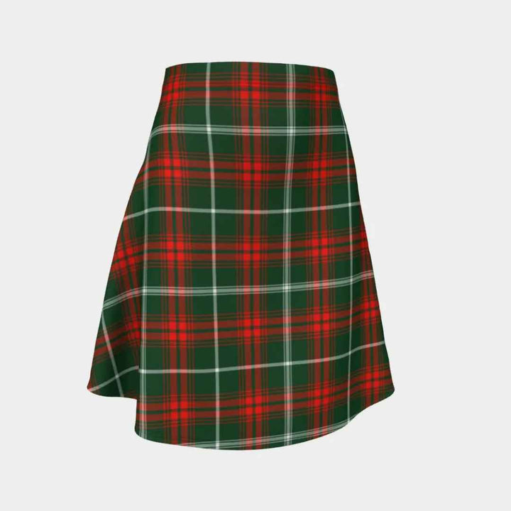 Scottish Prince of Wales Clan Tartan Flare Skirt Tartan Plaid 1