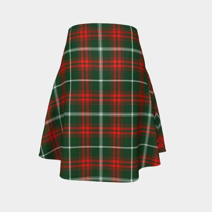 Scottish Prince of Wales Clan Tartan Flare Skirt Tartan Plaid 4