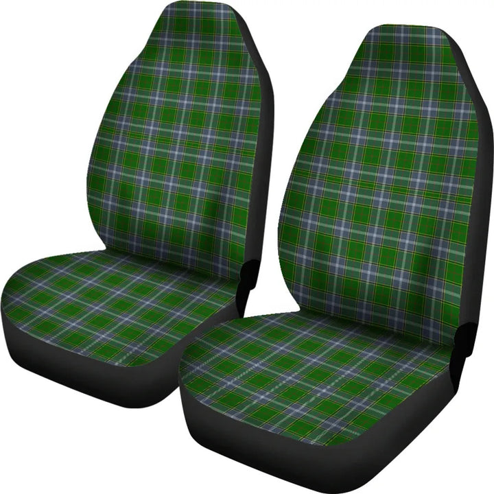 Scottish Pringle Clan Tartan Car Seat Covers 1