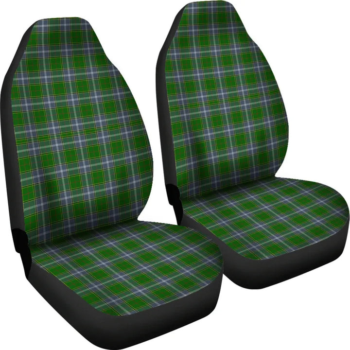 Scottish Pringle Clan Tartan Car Seat Covers 4