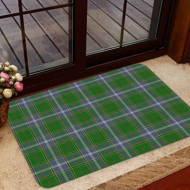 Scottish Pringle Clan Tartan Door Mat Tartan Plaid 1