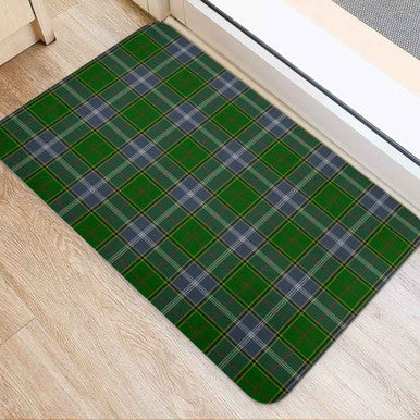 Scottish Pringle Clan Tartan Door Mat Tartan Plaid 2