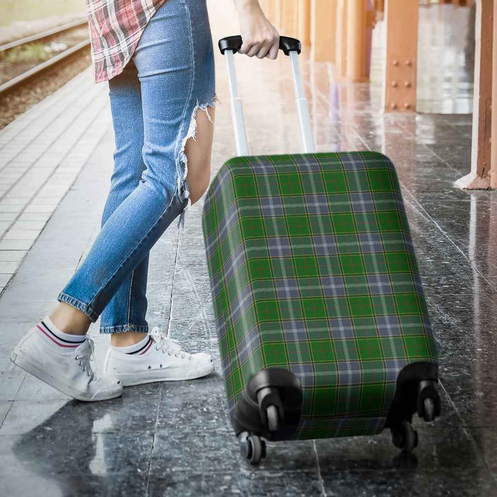 Scottish Pringle Clan Tartan Luggage Cover Tartan Plaid 3