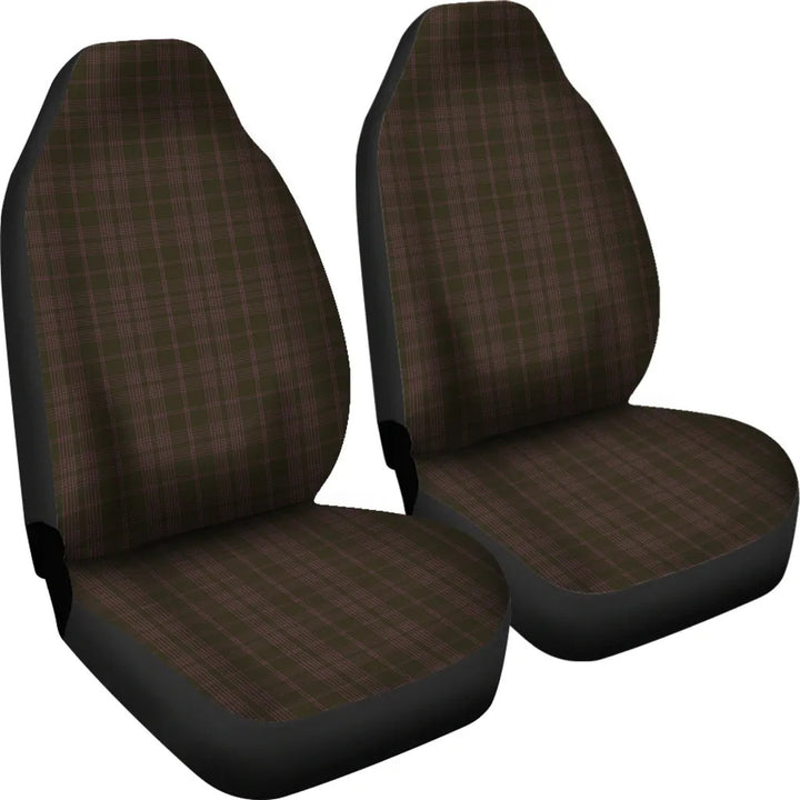 Scottish Purdie Clan Tartan Car Seat Covers 4