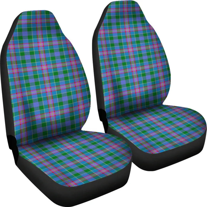 Scottish Ralston Clan Tartan Car Seat Covers 4