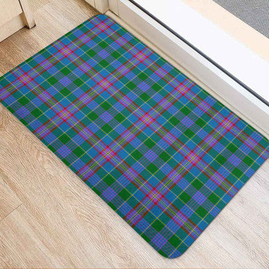 Scottish Ralston Clan Tartan Door Mat Tartan Plaid 2