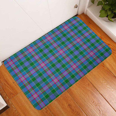 Scottish Ralston Clan Tartan Door Mat Tartan Plaid 3