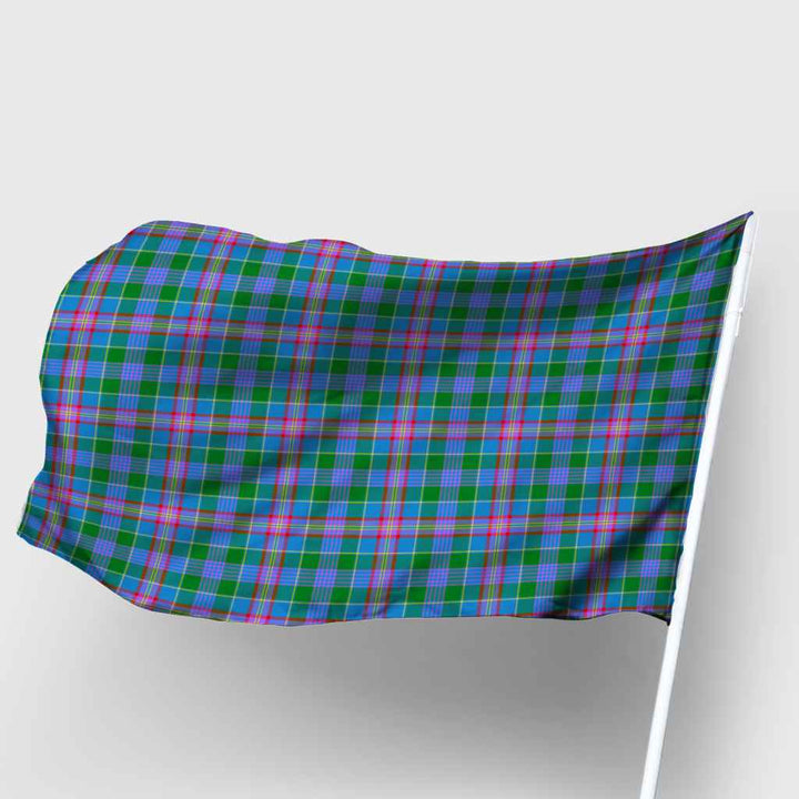 Scottish Ralston Clan Tartan Flag Parade Tartan Plaid 2