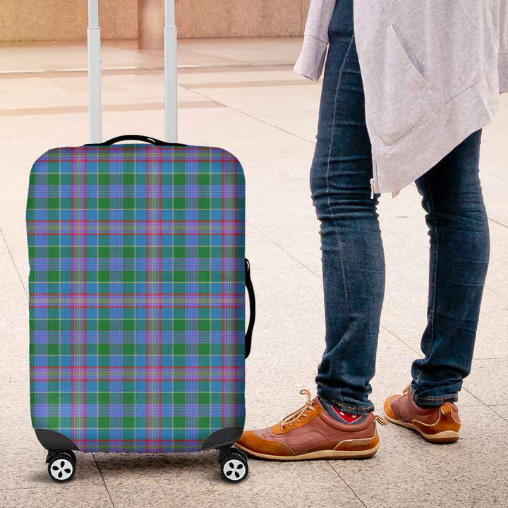 Scottish Ralston Clan Tartan Luggage Cover Tartan Plaid 4