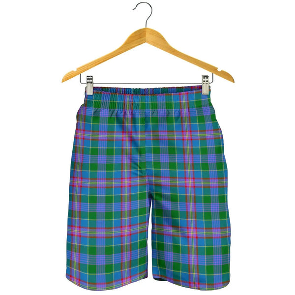 Scottish Ralston Clan Tartan Men's Shorts