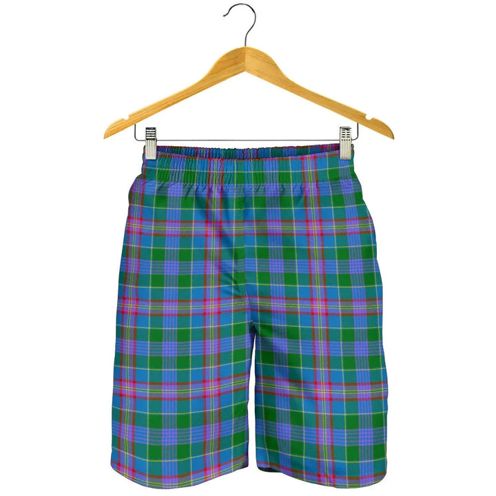 Scottish Ralston Clan Tartan Men's Shorts