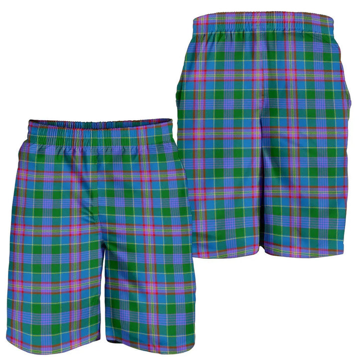 Scottish Ralston Clan Tartan Men's Shorts