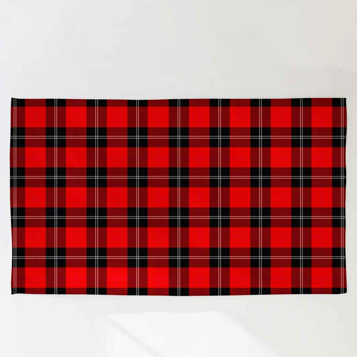 Scottish Ramsay Modern Clan Tartan Flag Parade Tartan Plaid 3