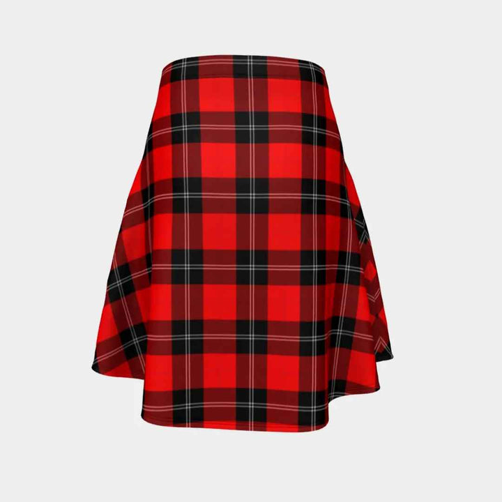 Scottish Ramsay Modern Clan Tartan Flare Skirt Tartan Plaid 4