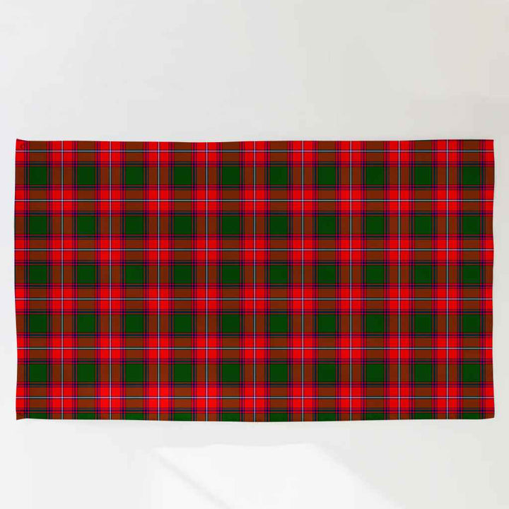 Scottish Rattray Modern Clan Tartan Flag Parade Tartan Plaid 3