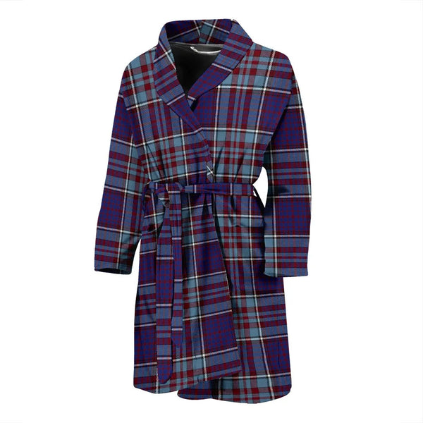 Scottish RCAF Clan Tartan Bathrobe 2
