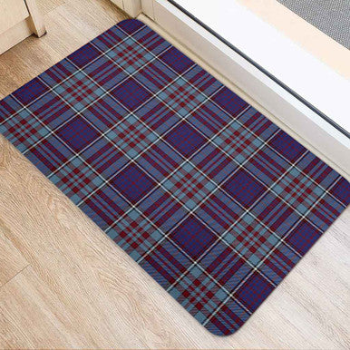 Scottish RCAF Clan Tartan Door Mat Tartan Plaid 2