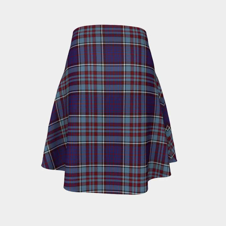 Scottish RCAF Clan Tartan Flare Skirt Tartan Plaid 4