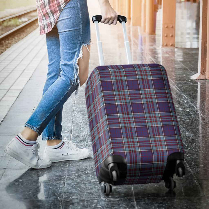 Scottish RCAF Clan Tartan Luggage Cover Tartan Plaid 3