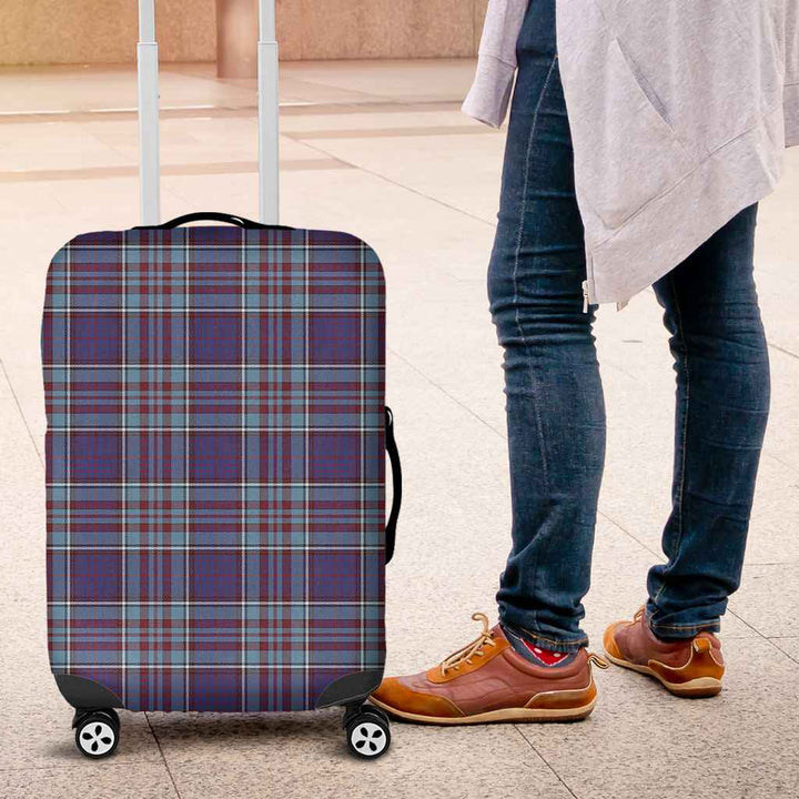 Scottish RCAF Clan Tartan Luggage Cover Tartan Plaid 4