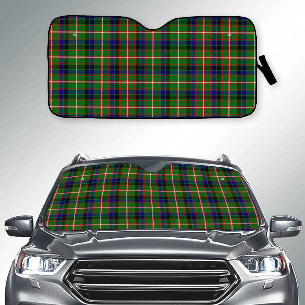 MacFarlane Hunting Ancient Tartan Car Sun Shade - 2 Pieces