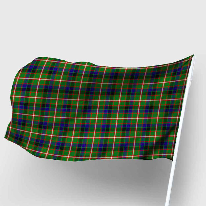 Scottish Reid Green Clan Tartan Flag Parade Tartan Plaid 2