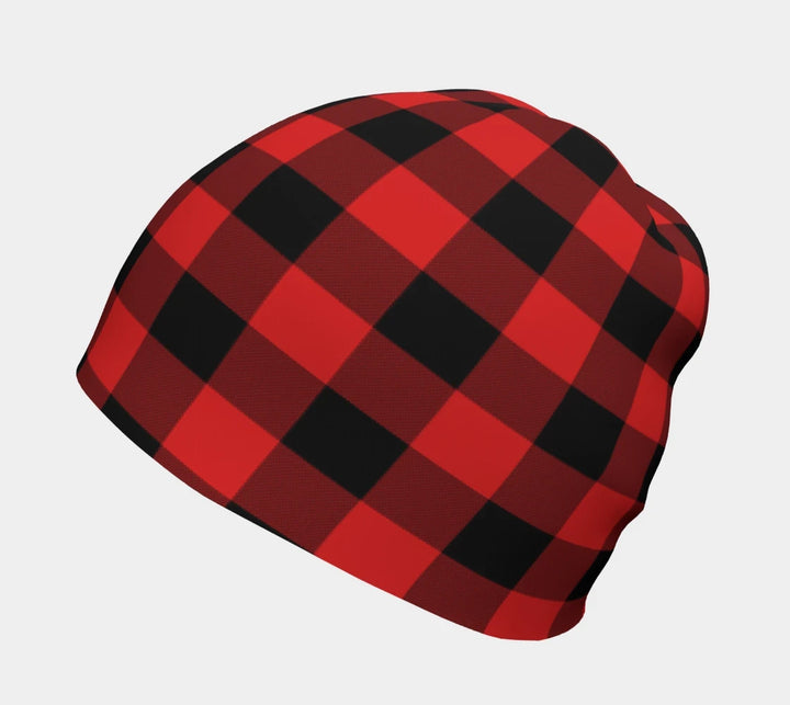 Scottish Rob Roy MacGregor Modern Clan Tartan Beanie 2 Tartan Plaid