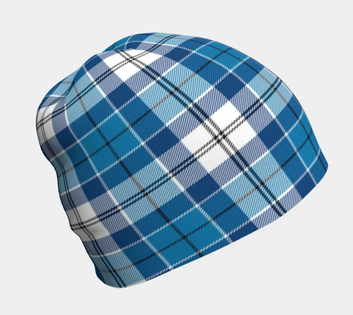 Scottish Roberton Clan Tartan Beanie 1 Tartan Plaid