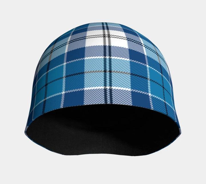 Scottish Roberton Clan Tartan Beanie 3 Tartan Plaid