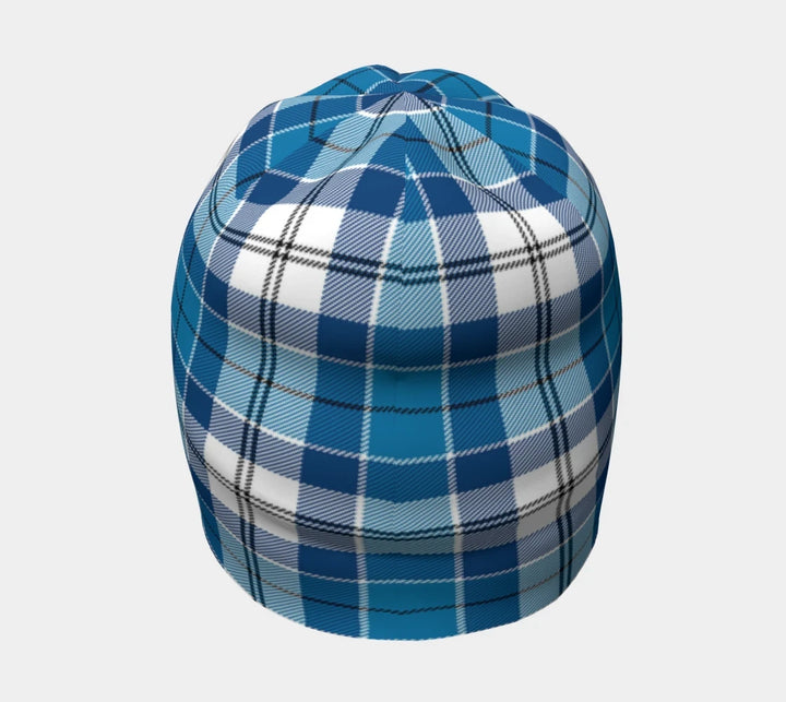 Scottish Roberton Clan Tartan Beanie 4 Tartan Plaid