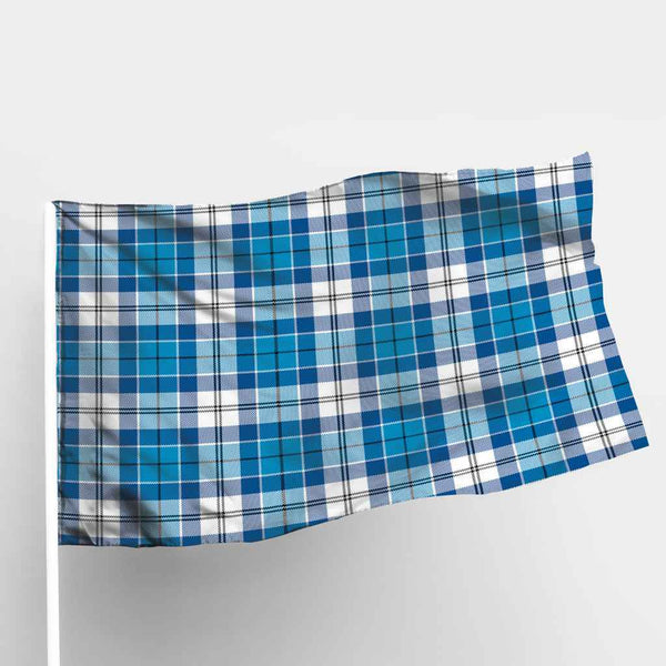 Scottish Roberton Clan Tartan Flag Parade Tartan Plaid 1