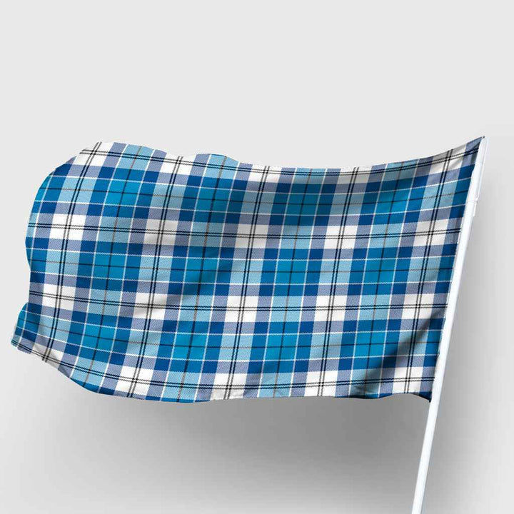 Scottish Roberton Clan Tartan Flag Parade Tartan Plaid 2
