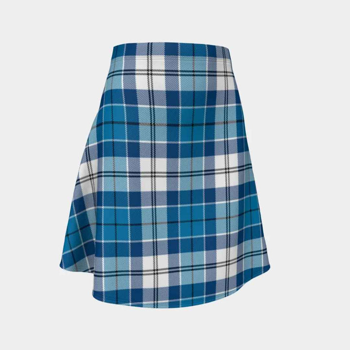 Scottish Roberton Clan Tartan Flare Skirt Tartan Plaid 1