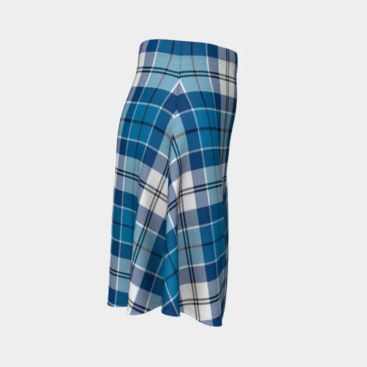 Scottish Roberton Clan Tartan Flare Skirt Tartan Plaid 3
