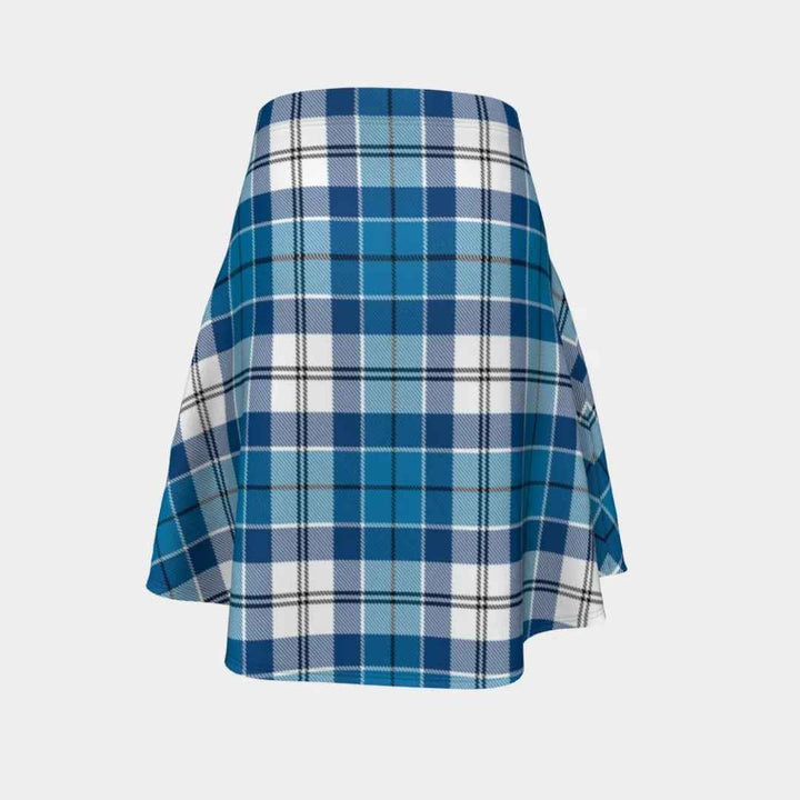 Scottish Roberton Clan Tartan Flare Skirt Tartan Plaid 4