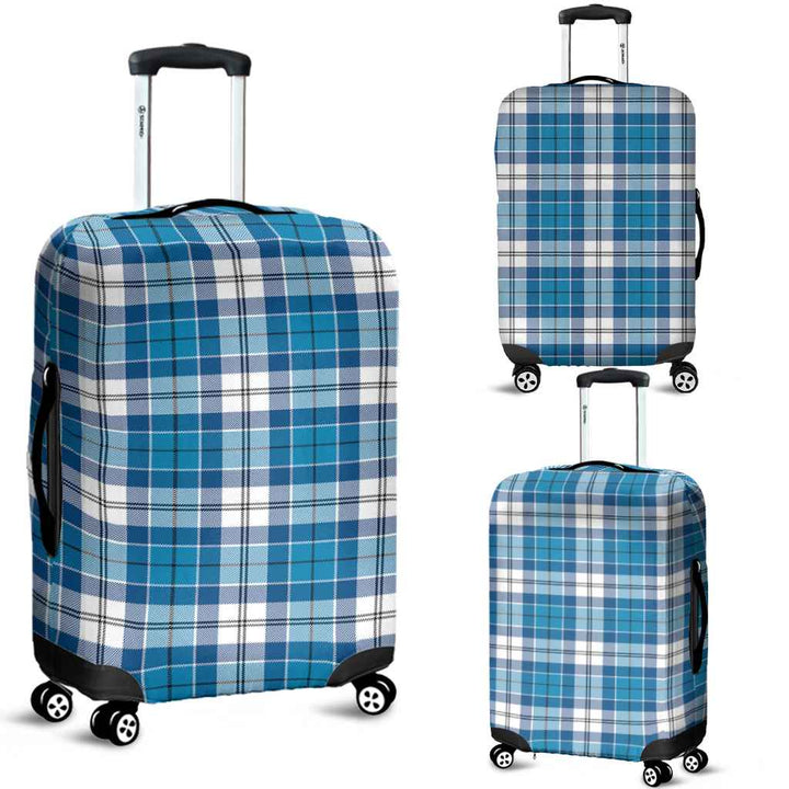 Scottish Roberton Clan Tartan Luggage Cover Tartan Plaid 1