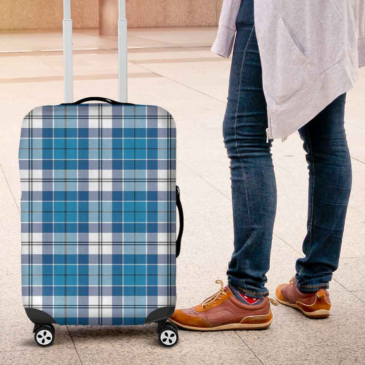 Scottish Roberton Clan Tartan Luggage Cover Tartan Plaid 4