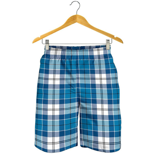 Scottish Roberton Clan Tartan Men's Shorts