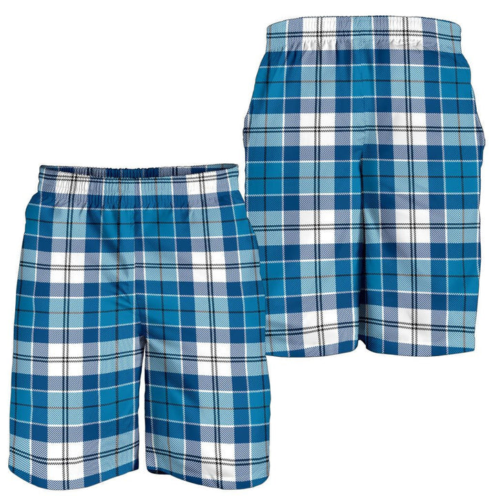 Scottish Roberton Clan Tartan Men's Shorts