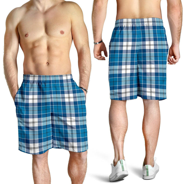Scottish Roberton Clan Tartan Men's Shorts