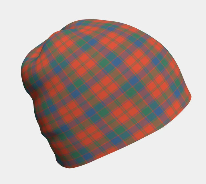 Scottish Robertson Ancient Clan Tartan Beanie 1 Tartan Plaid