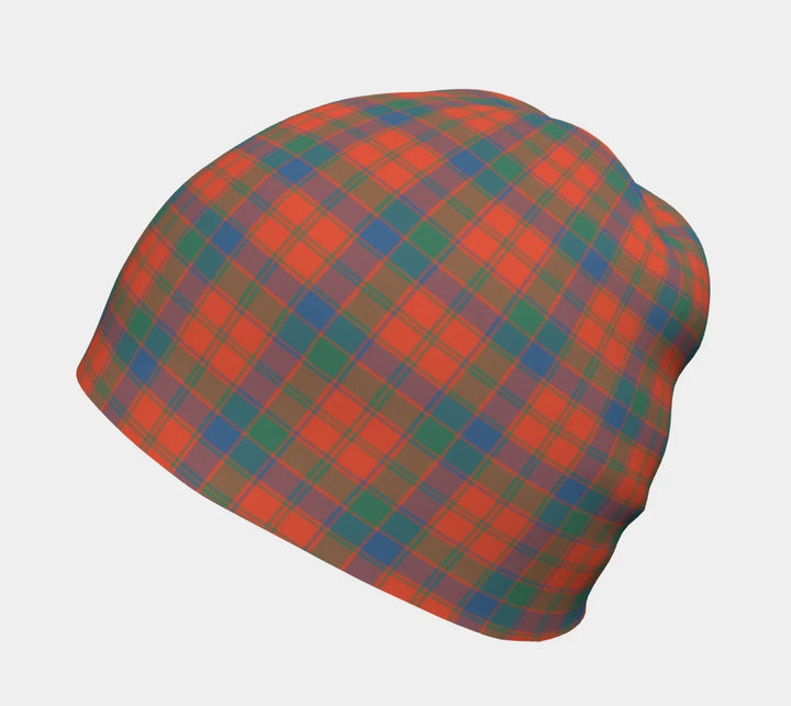 Scottish Robertson Ancient Clan Tartan Beanie 2 Tartan Plaid