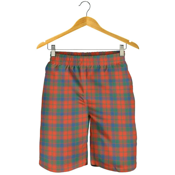 Scottish Robertson Ancient Clan Tartan Men's Shorts