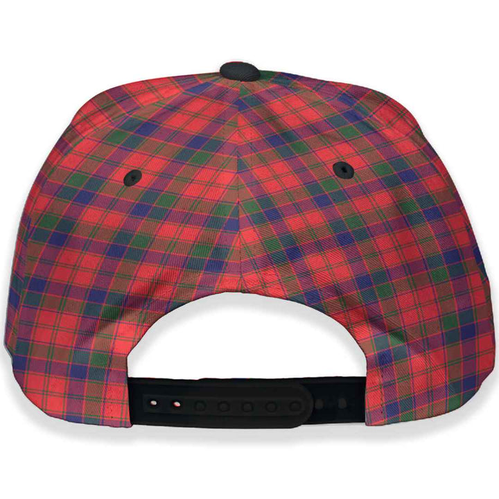 Scottish Robertson Clan Crest Tartan Cap Tartan Plaid 2