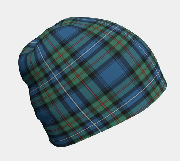 Scottish Robertson Hunting Ancient Clan Tartan Beanie 1 Tartan Plaid