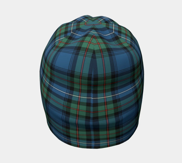 Scottish Robertson Hunting Ancient Clan Tartan Beanie 4 Tartan Plaid